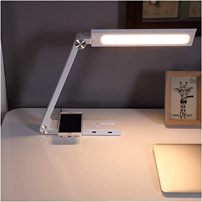 LED Wireless Charging und Schreibtisch Lampe und Leselampe Multiple Color